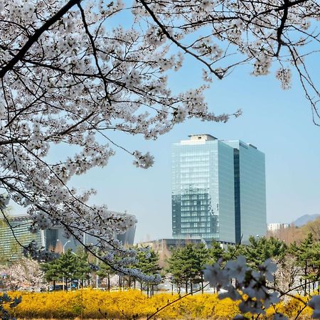 Doubletree By Hilton Seoul Pangyo Residences Seongnam Luaran gambar