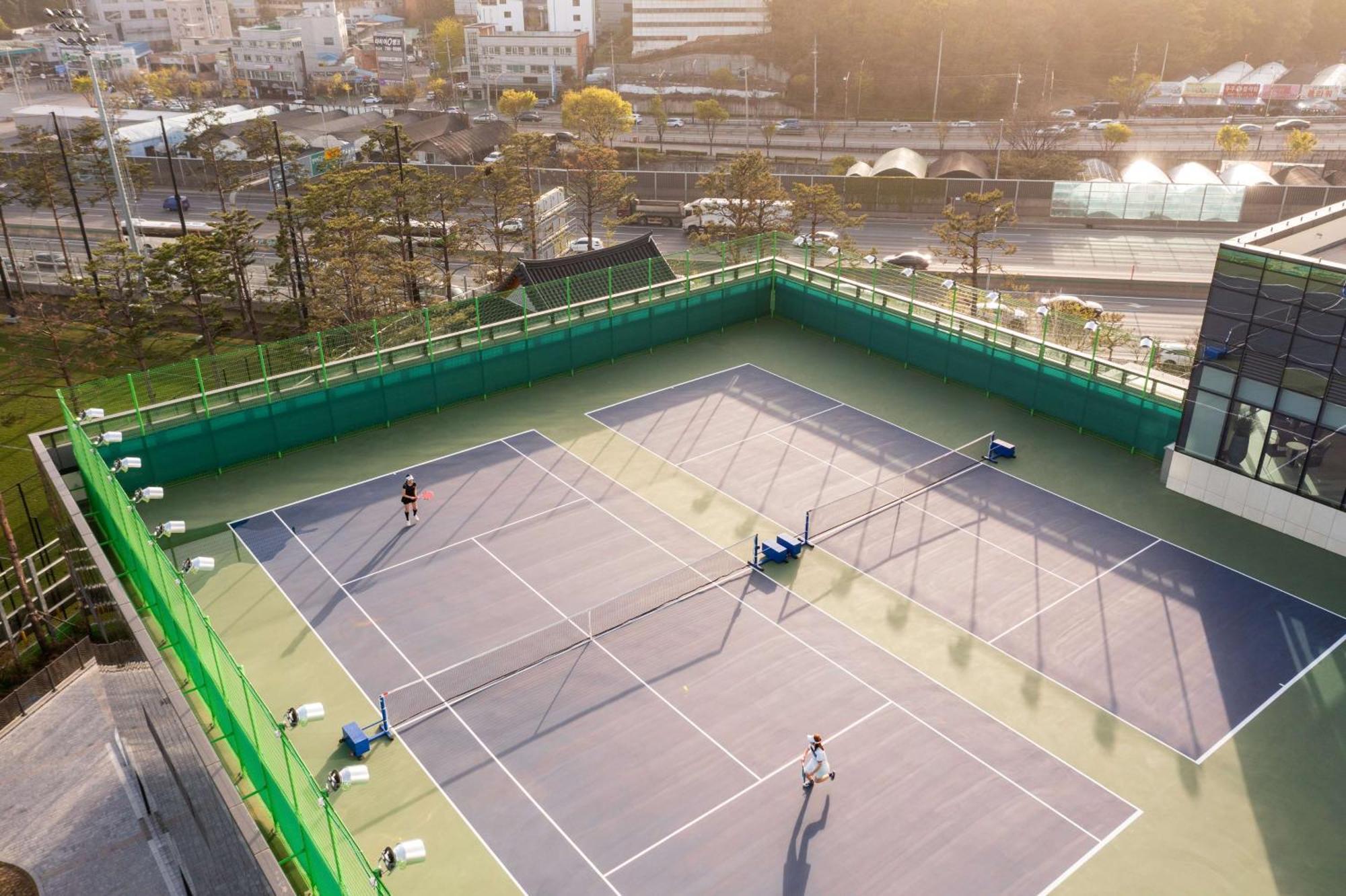 Doubletree By Hilton Seoul Pangyo Residences Seongnam Luaran gambar
