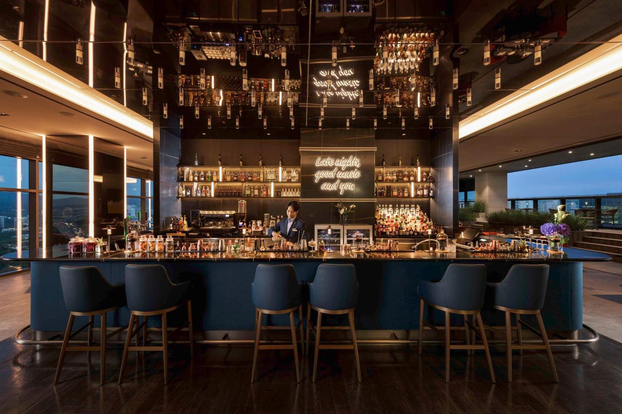 Doubletree By Hilton Seoul Pangyo Residences Seongnam Luaran gambar