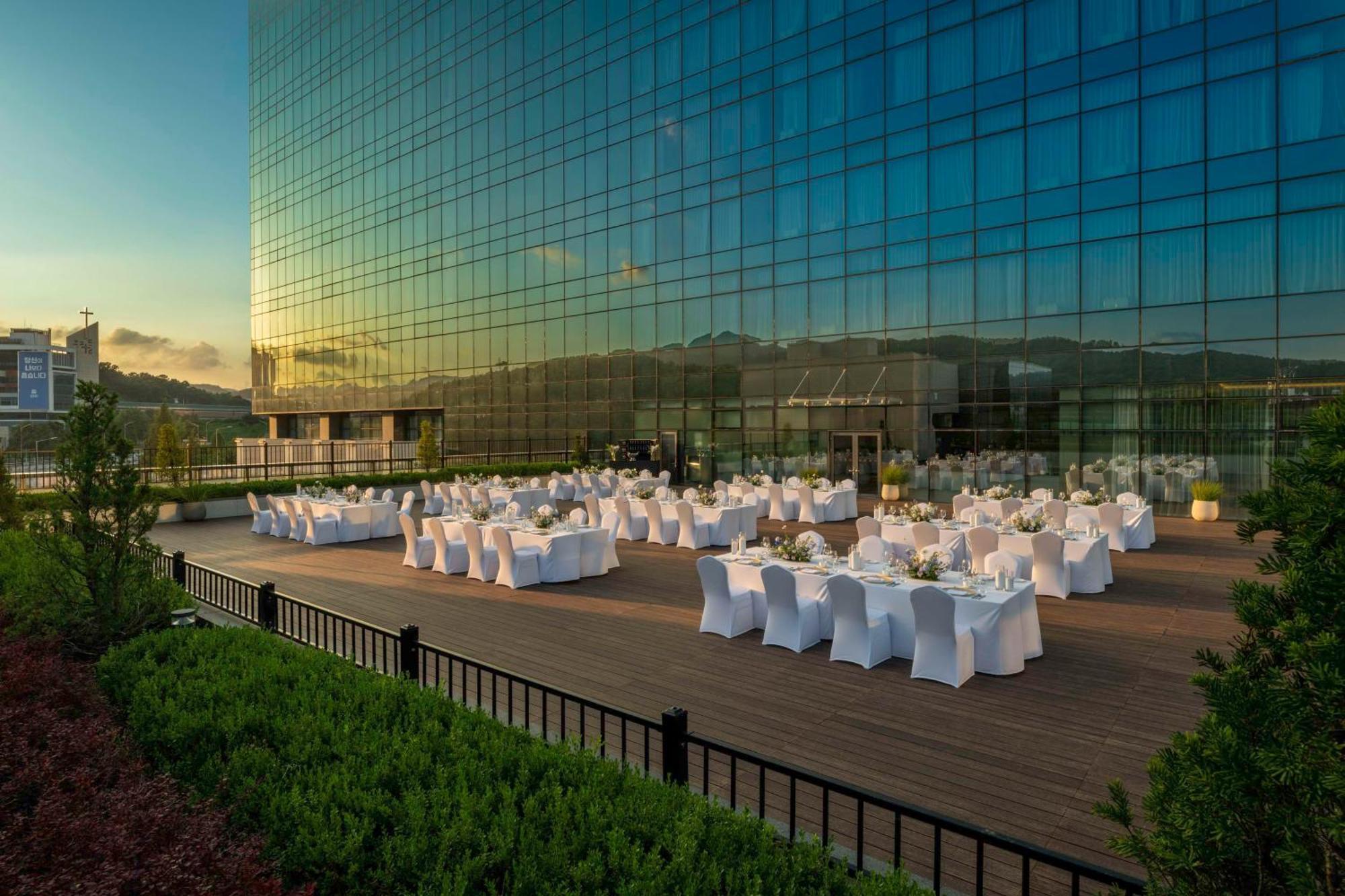 Doubletree By Hilton Seoul Pangyo Residences Seongnam Luaran gambar