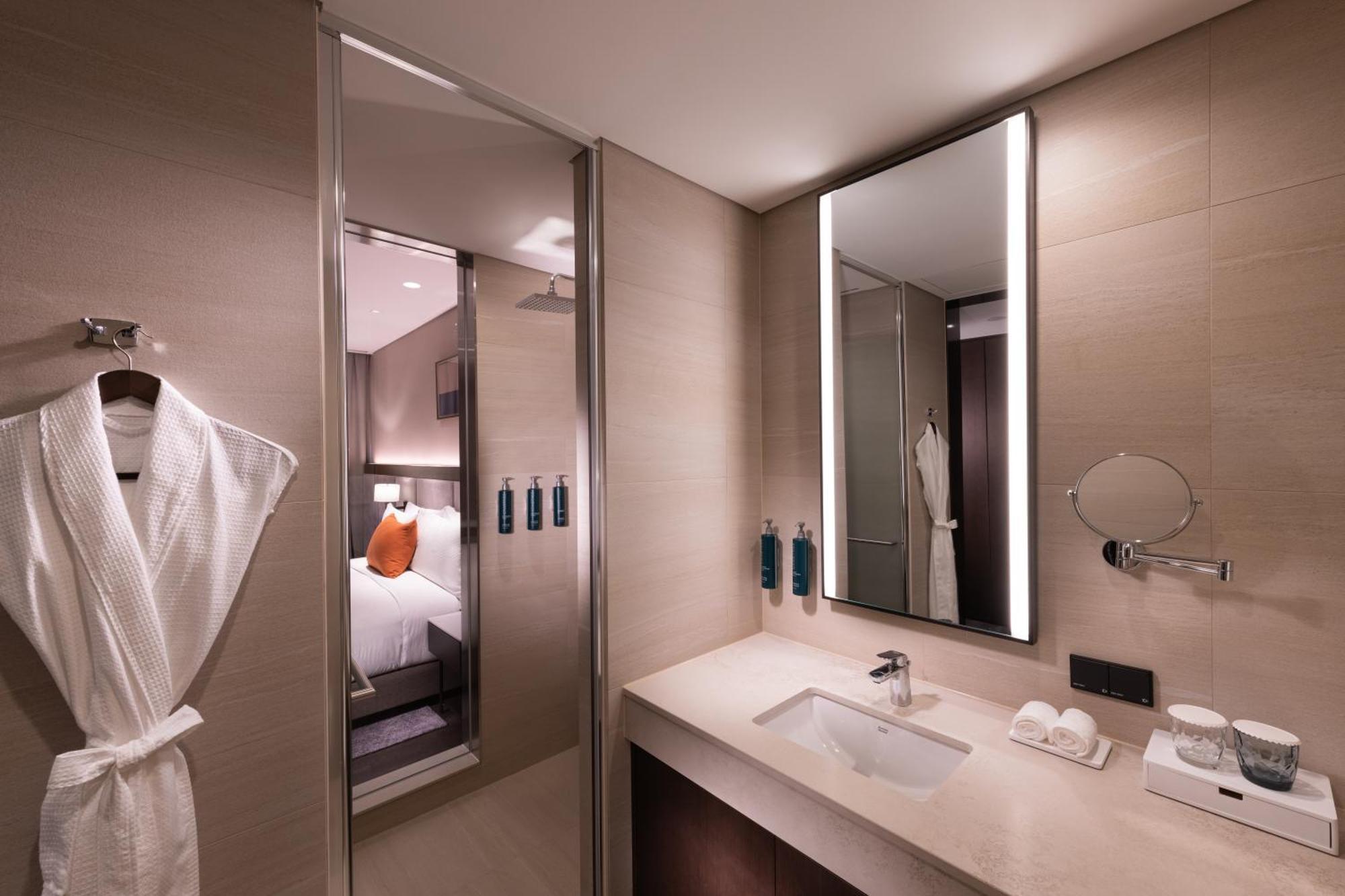 Doubletree By Hilton Seoul Pangyo Residences Seongnam Luaran gambar