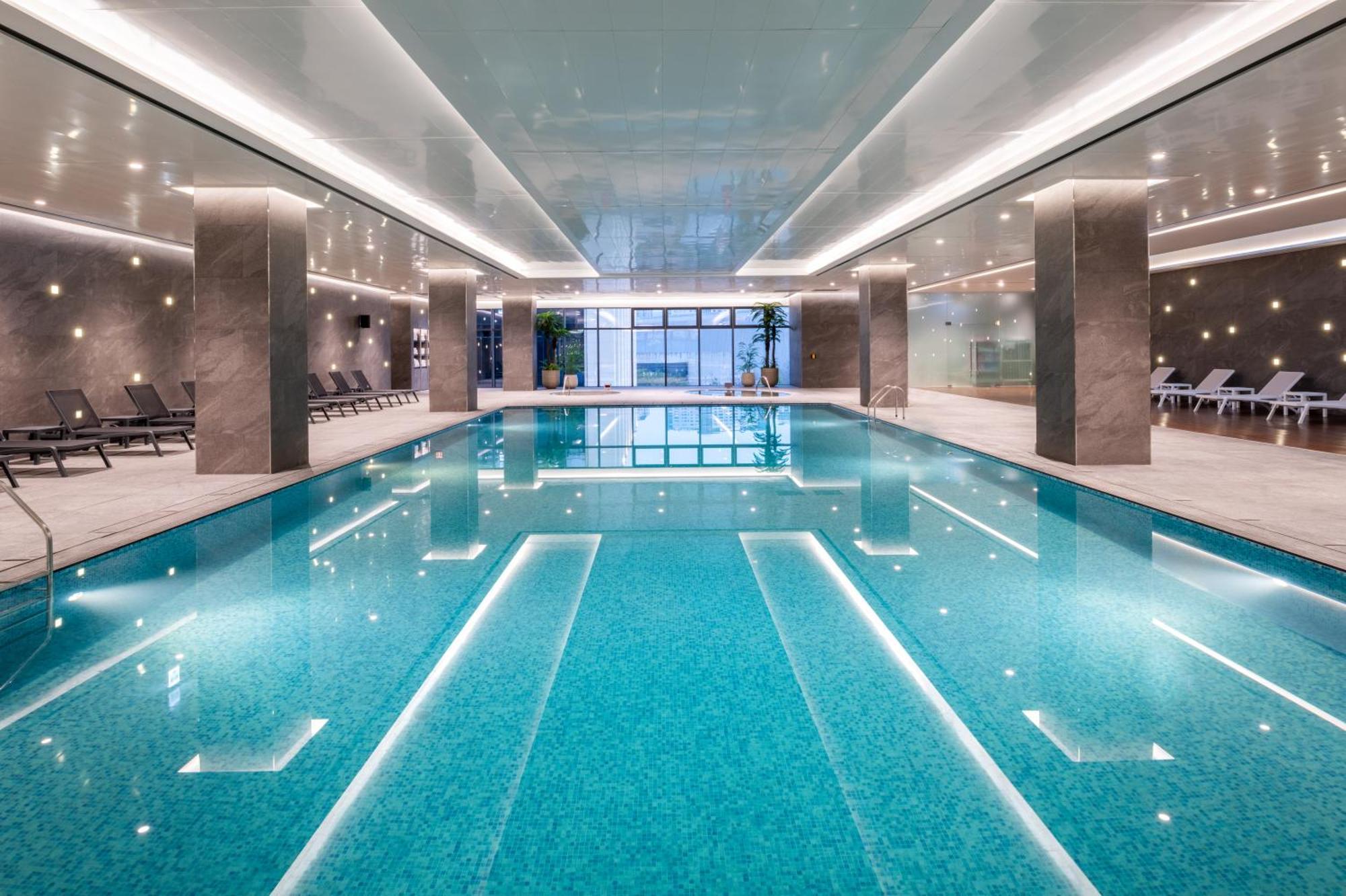 Doubletree By Hilton Seoul Pangyo Residences Seongnam Luaran gambar