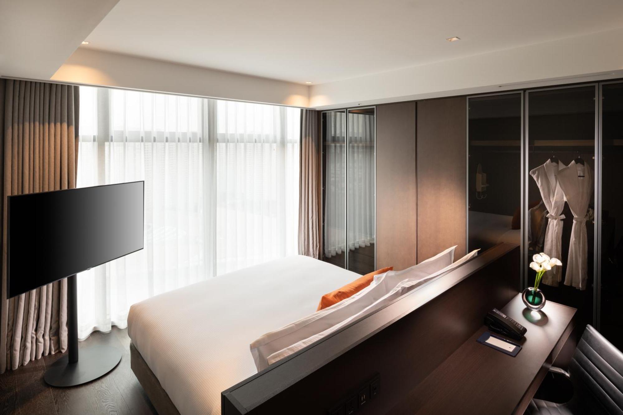 Doubletree By Hilton Seoul Pangyo Residences Seongnam Luaran gambar