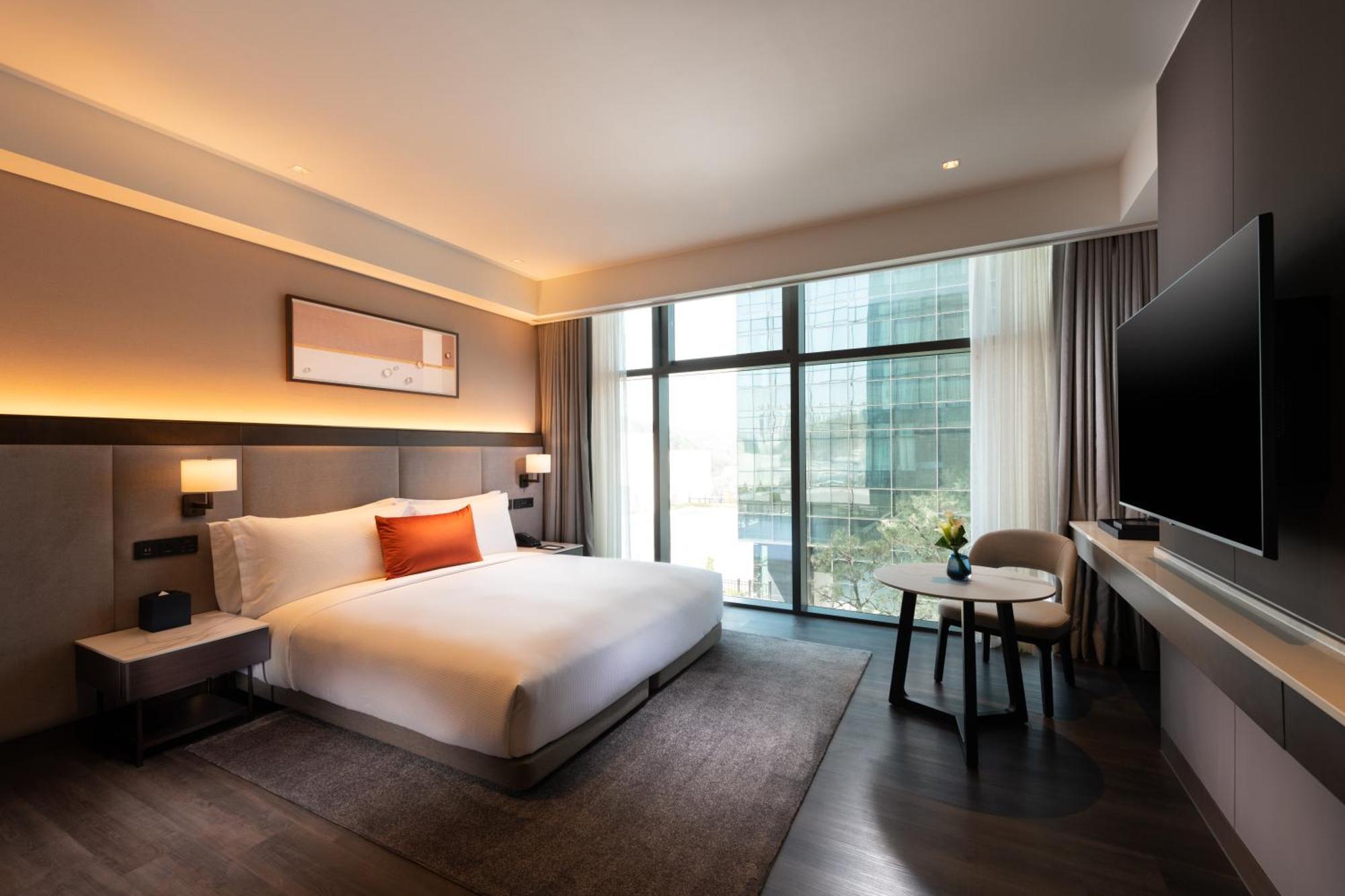Doubletree By Hilton Seoul Pangyo Residences Seongnam Luaran gambar