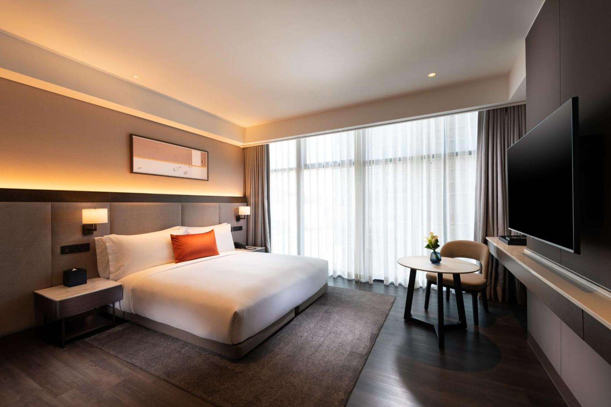 Doubletree By Hilton Seoul Pangyo Residences Seongnam Luaran gambar