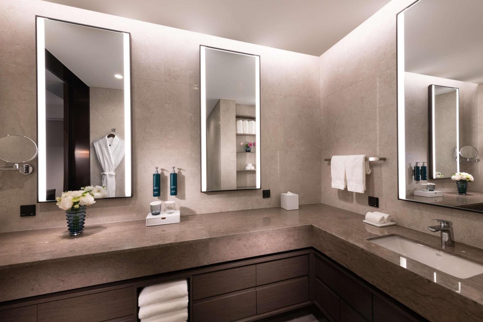 Doubletree By Hilton Seoul Pangyo Residences Seongnam Luaran gambar