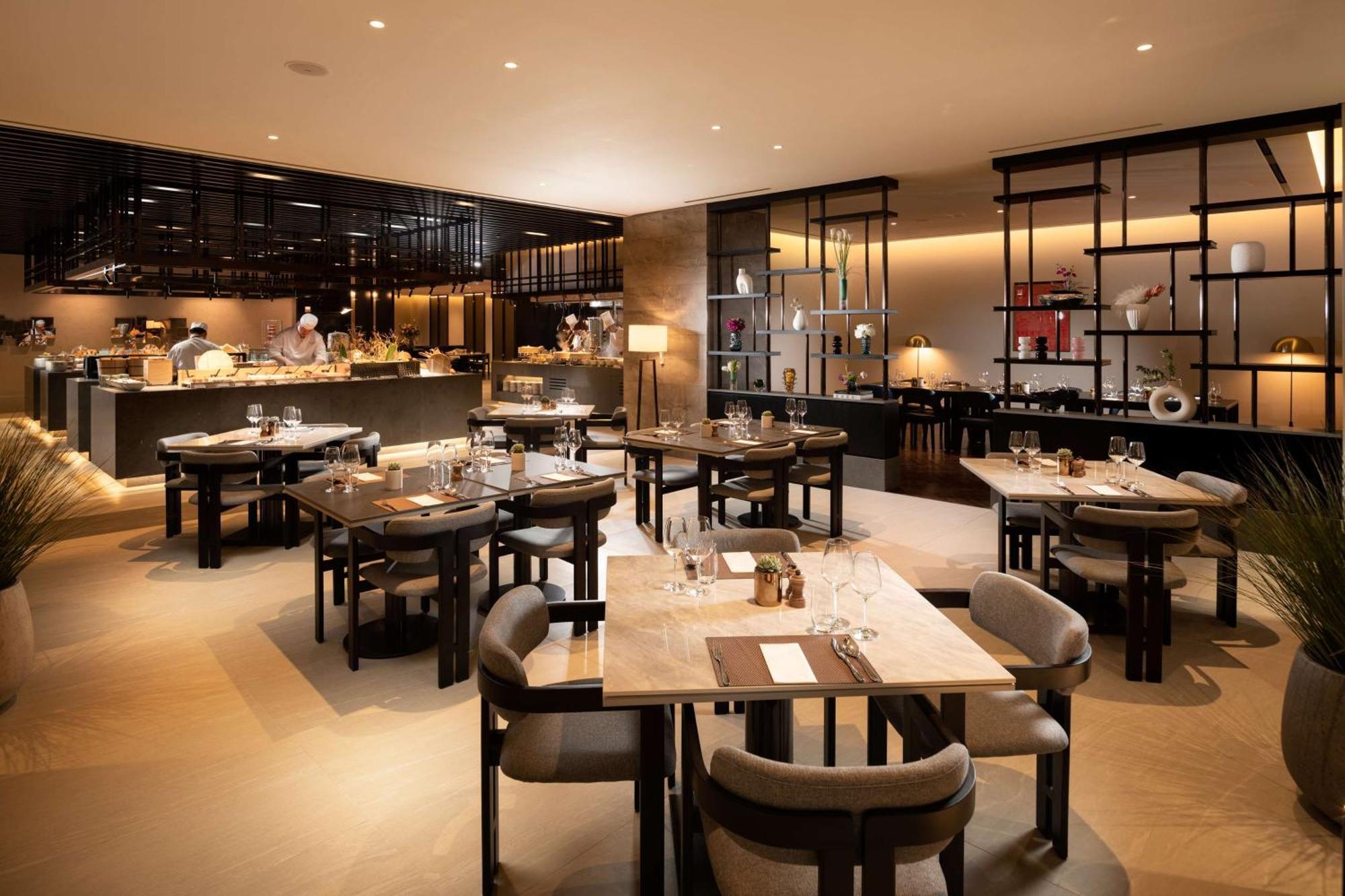 Doubletree By Hilton Seoul Pangyo Residences Seongnam Luaran gambar