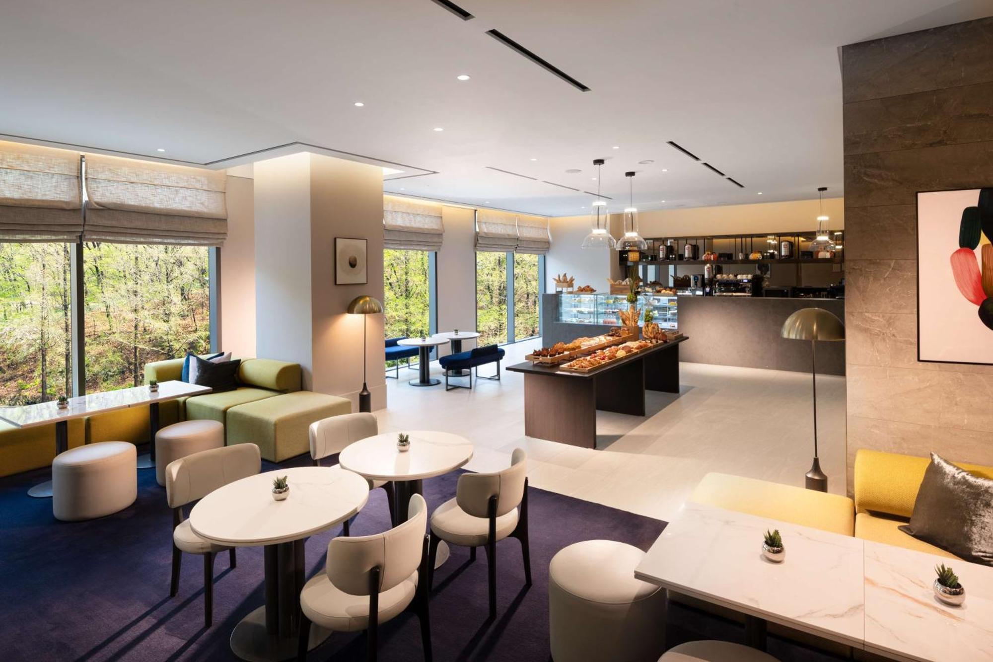 Doubletree By Hilton Seoul Pangyo Residences Seongnam Luaran gambar