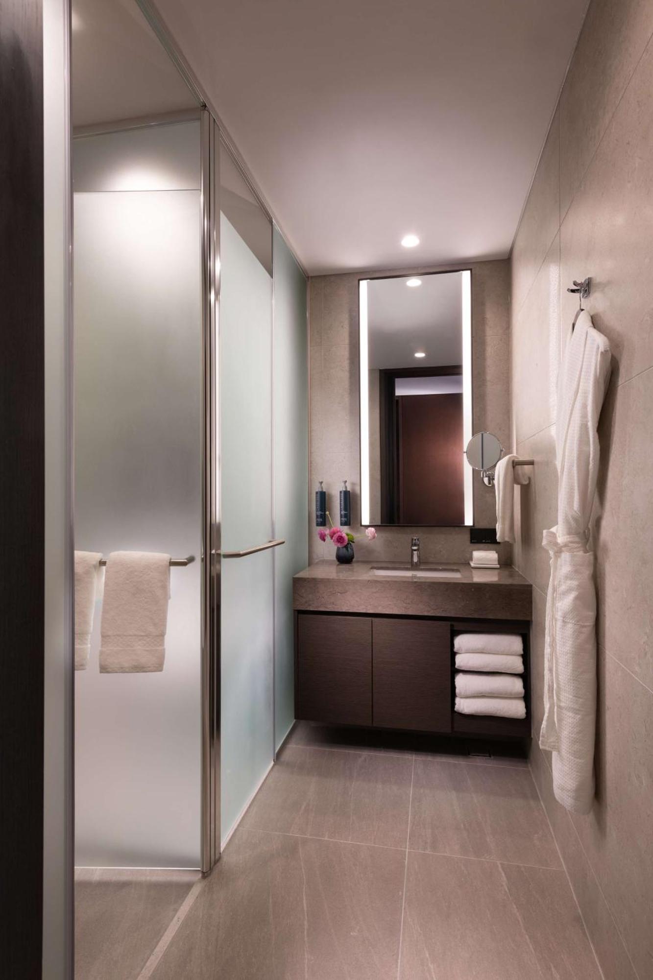 Doubletree By Hilton Seoul Pangyo Residences Seongnam Luaran gambar