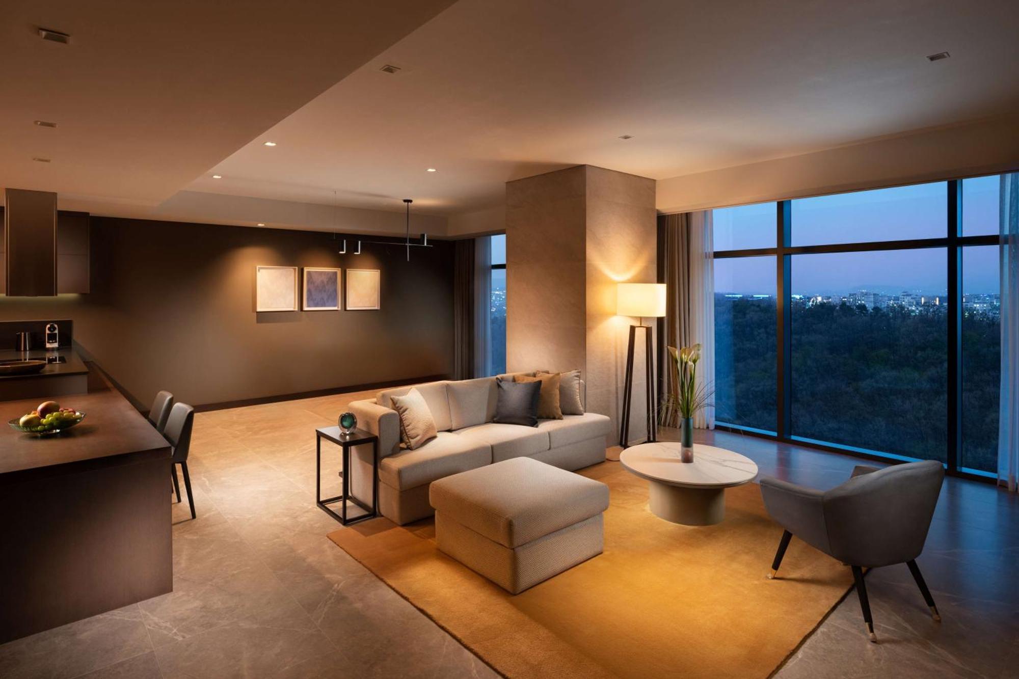 Doubletree By Hilton Seoul Pangyo Residences Seongnam Luaran gambar