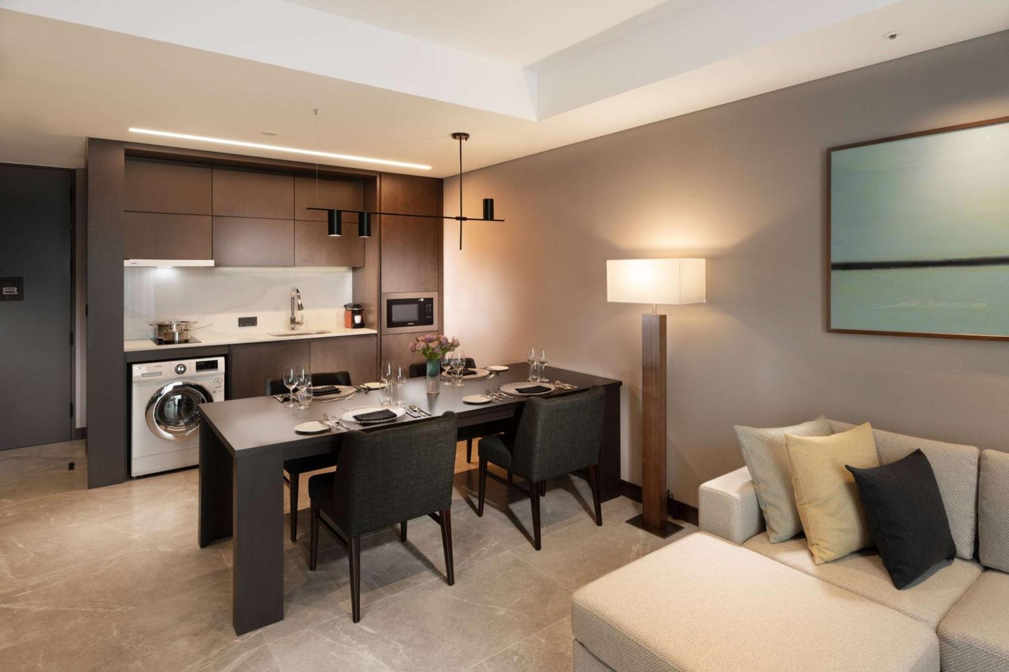 Doubletree By Hilton Seoul Pangyo Residences Seongnam Luaran gambar