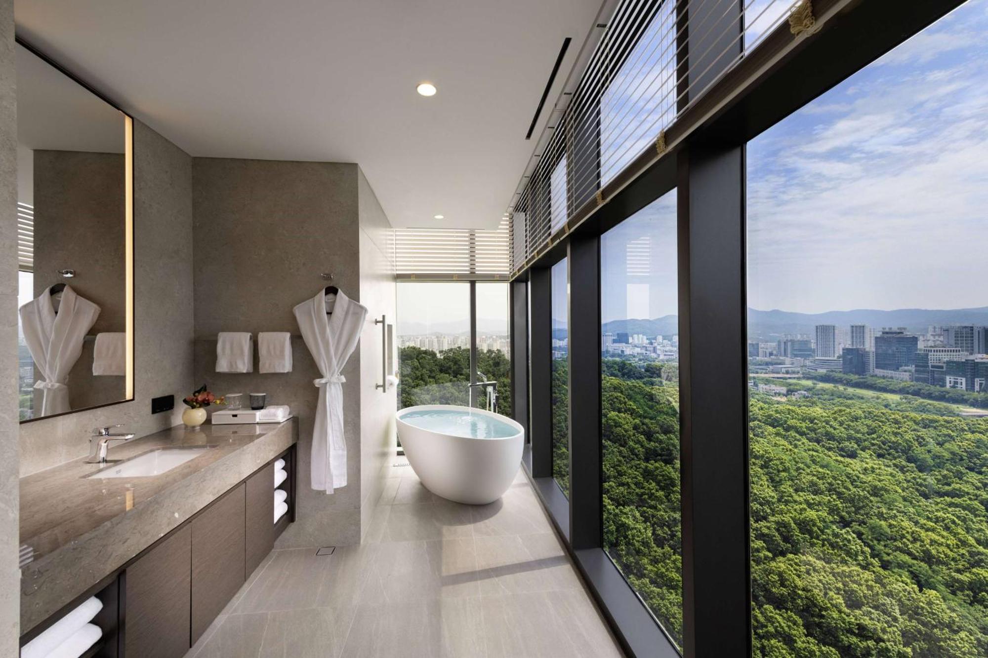 Doubletree By Hilton Seoul Pangyo Residences Seongnam Luaran gambar