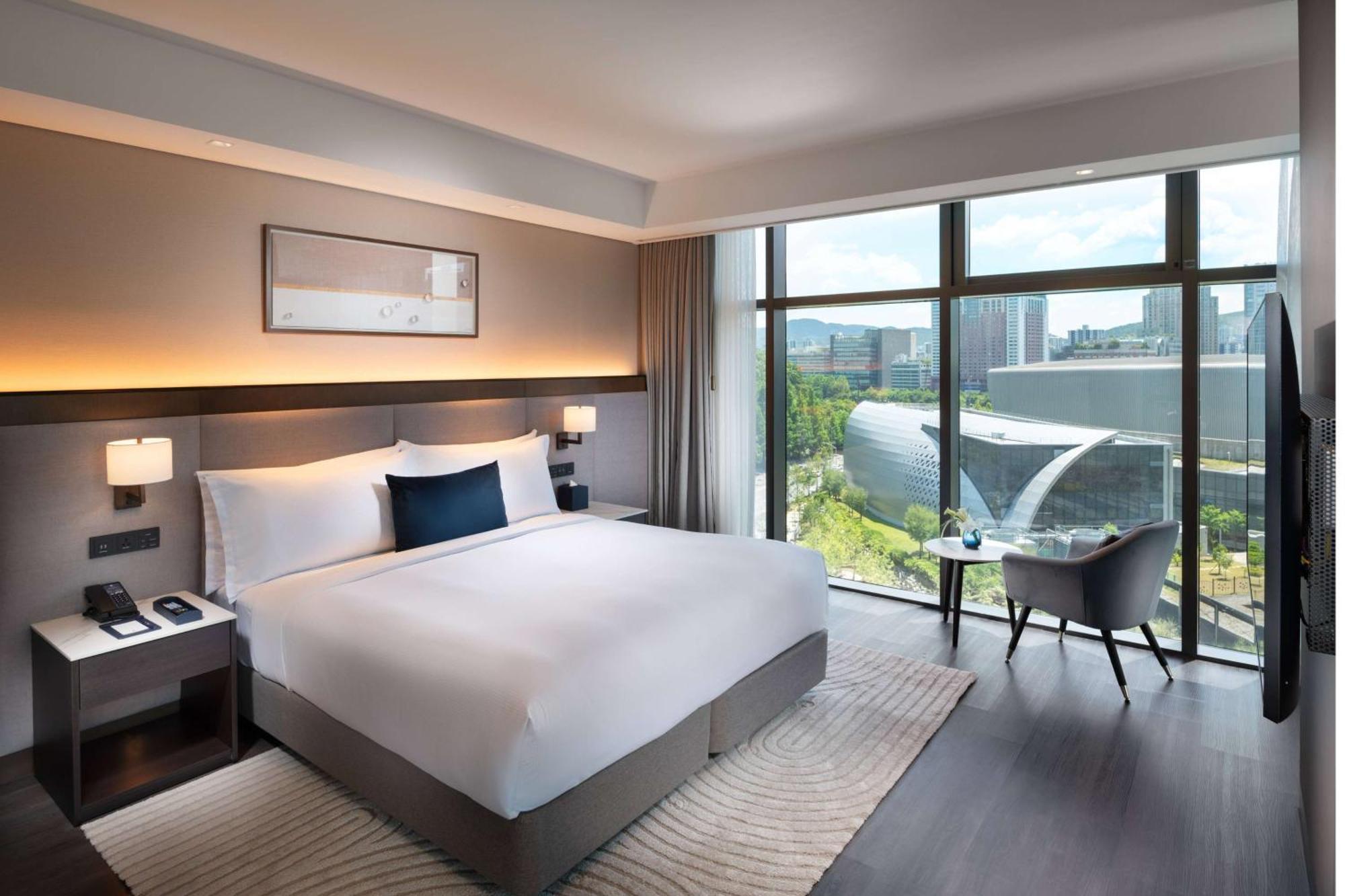 Doubletree By Hilton Seoul Pangyo Residences Seongnam Luaran gambar