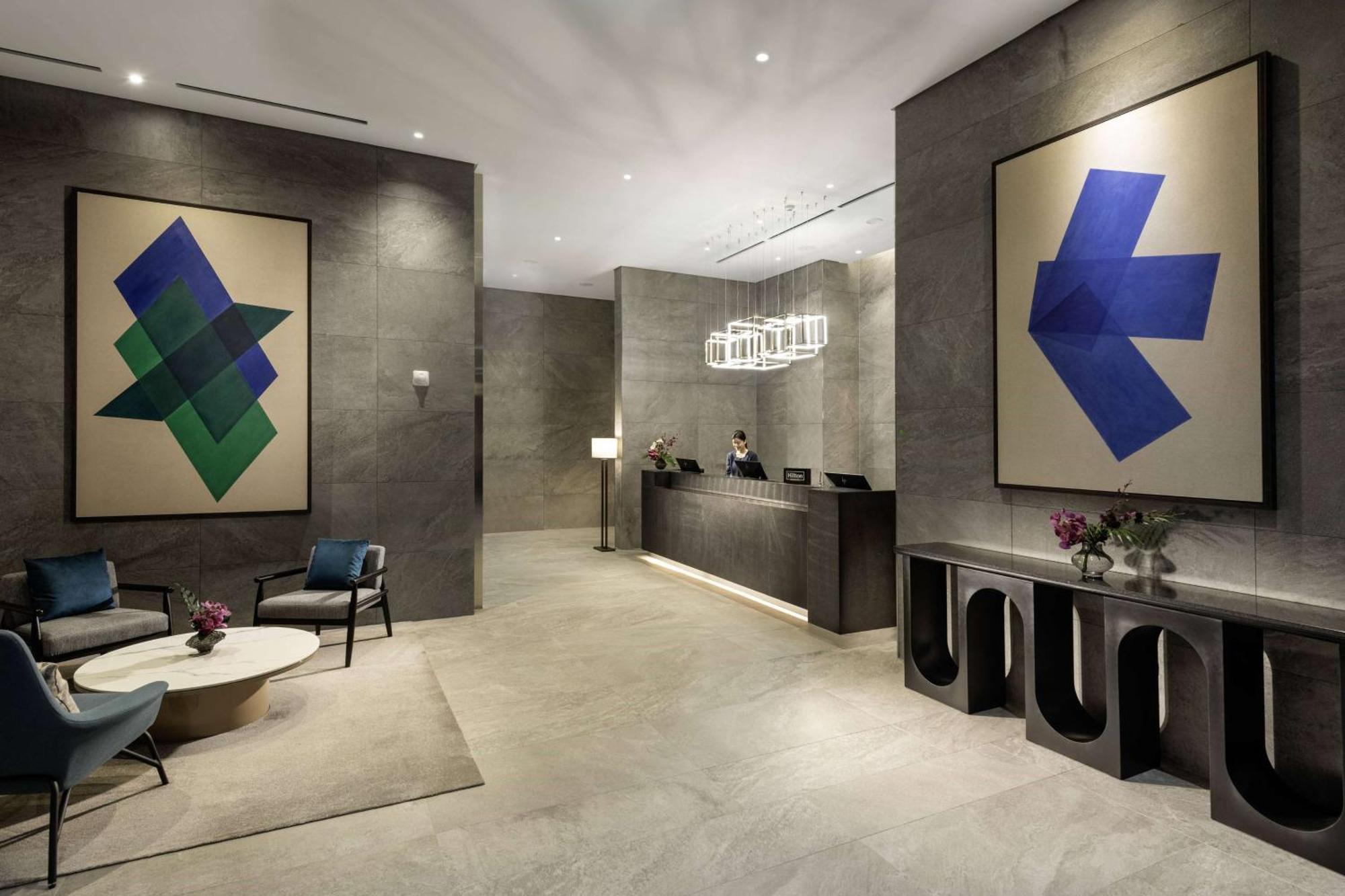 Doubletree By Hilton Seoul Pangyo Residences Seongnam Luaran gambar