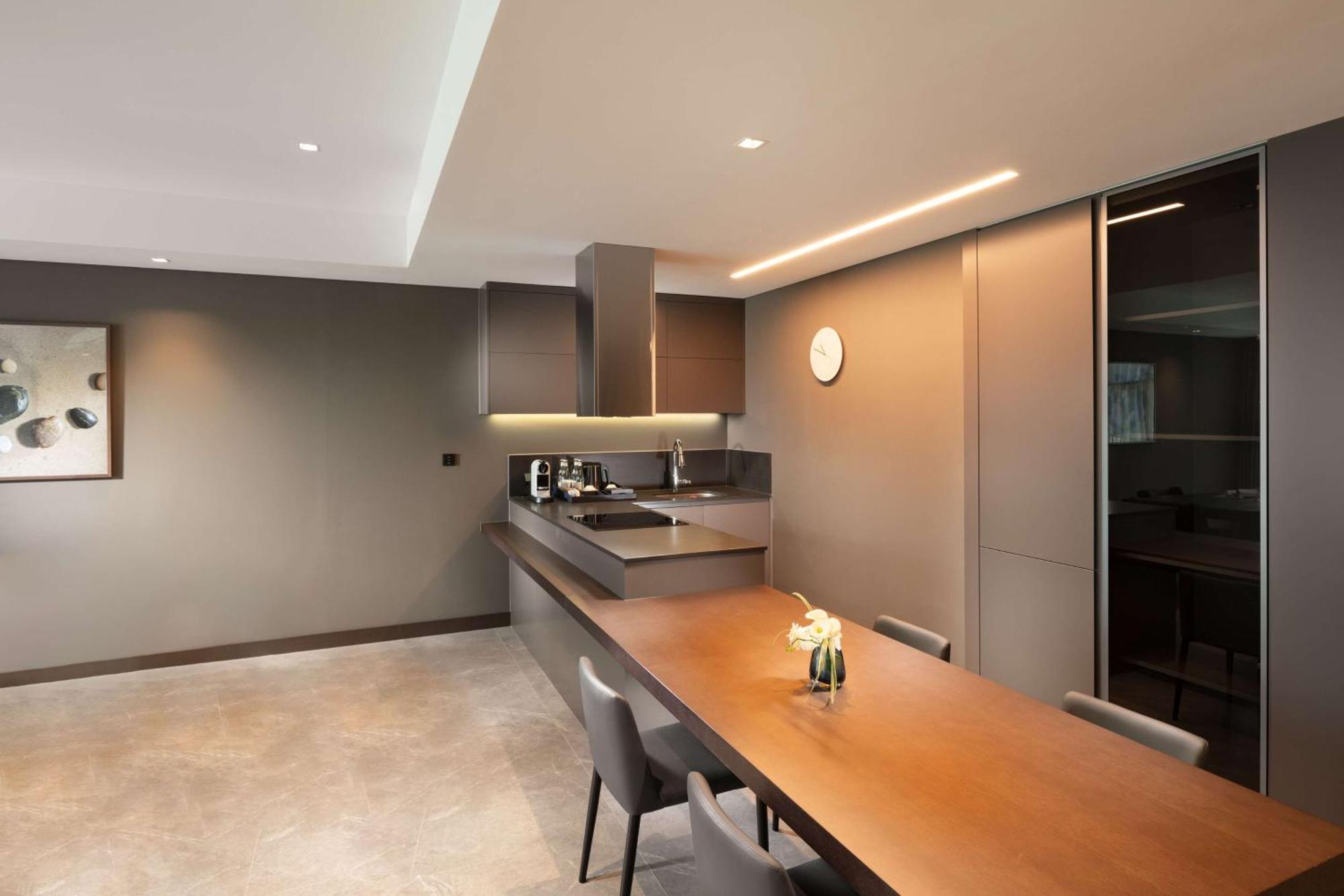 Doubletree By Hilton Seoul Pangyo Residences Seongnam Luaran gambar